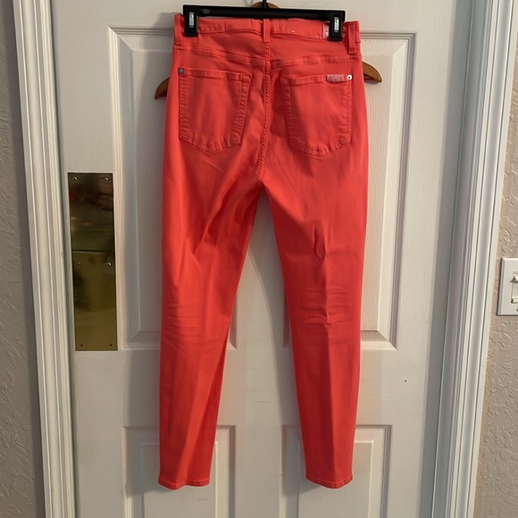 7 for all Mankind jeans. - Picture 4 of 7